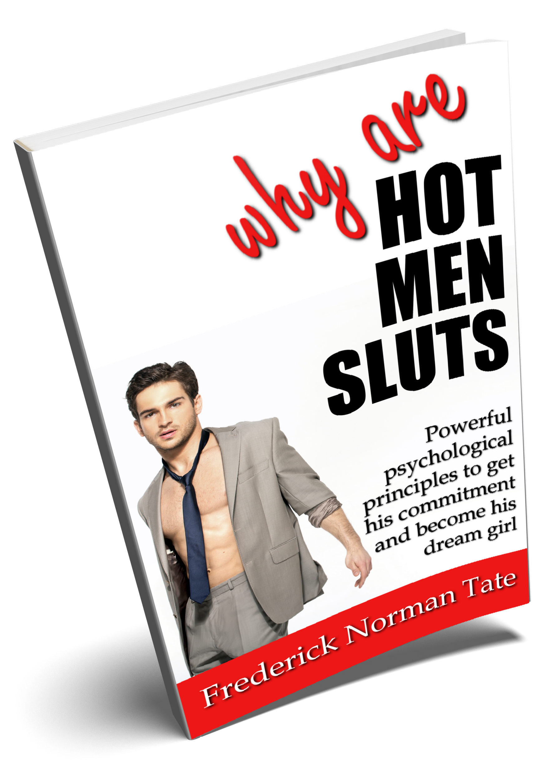 Why Hot Men Promo